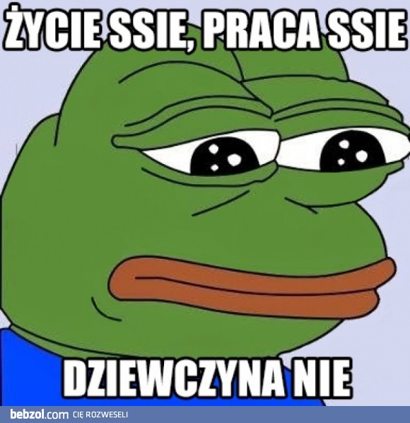 Życie ssie