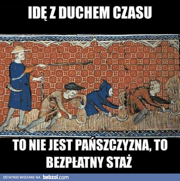 Bezpłatny staż