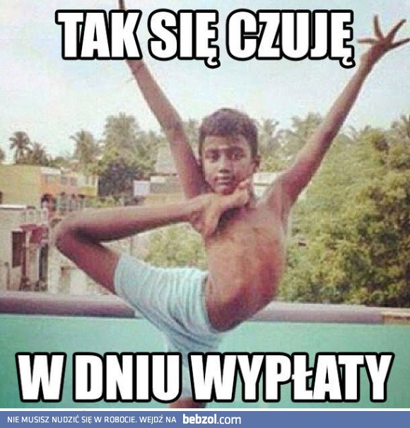 Dzień wypłaty