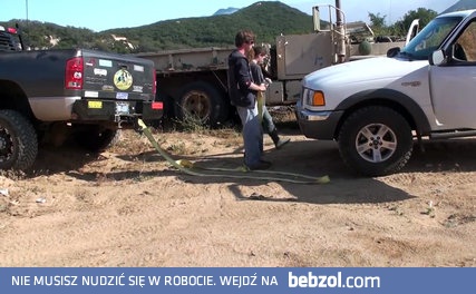 nie ma pojęcia na czym holowanie polega