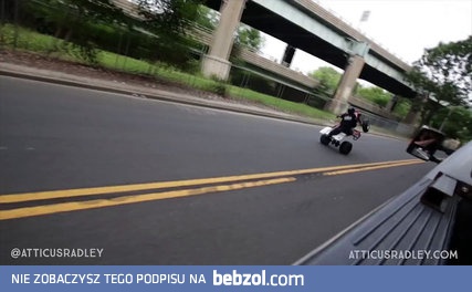 Wypadek na żądanie