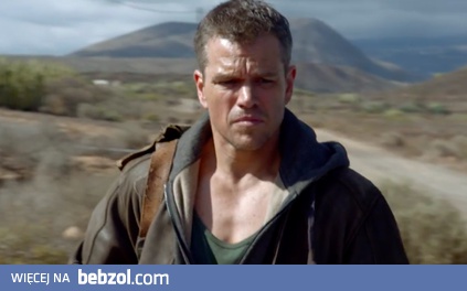 Matt Damon (wreszcie!) wraca jako Jason Bourne