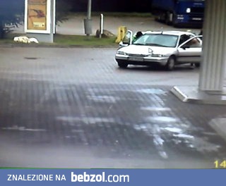 Słaby dzień w pracy