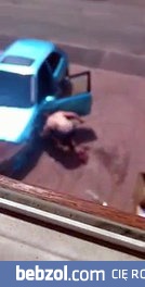 Kiedy wydaje ci się, że nikt nie patrzy