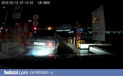 Nerwowy i bezmyślny