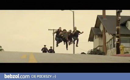 Piwny pościg - kto wyleje najmniej?