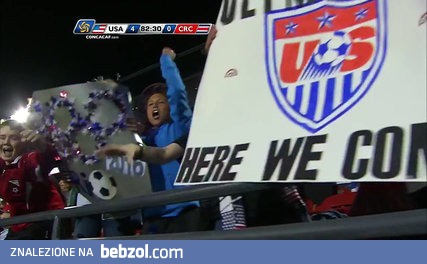 Ciekawe zagranie reprezentantki USA w piłce nożnej