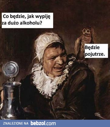 Co będzie