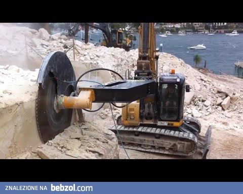 Piły do ciecia kamienia 