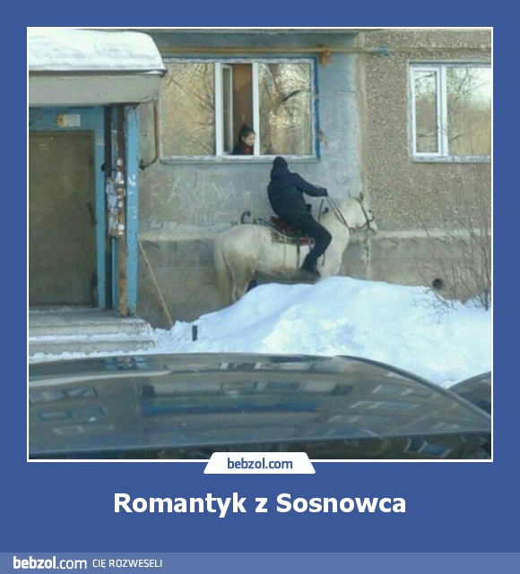 Romantyk z Sosnowca 