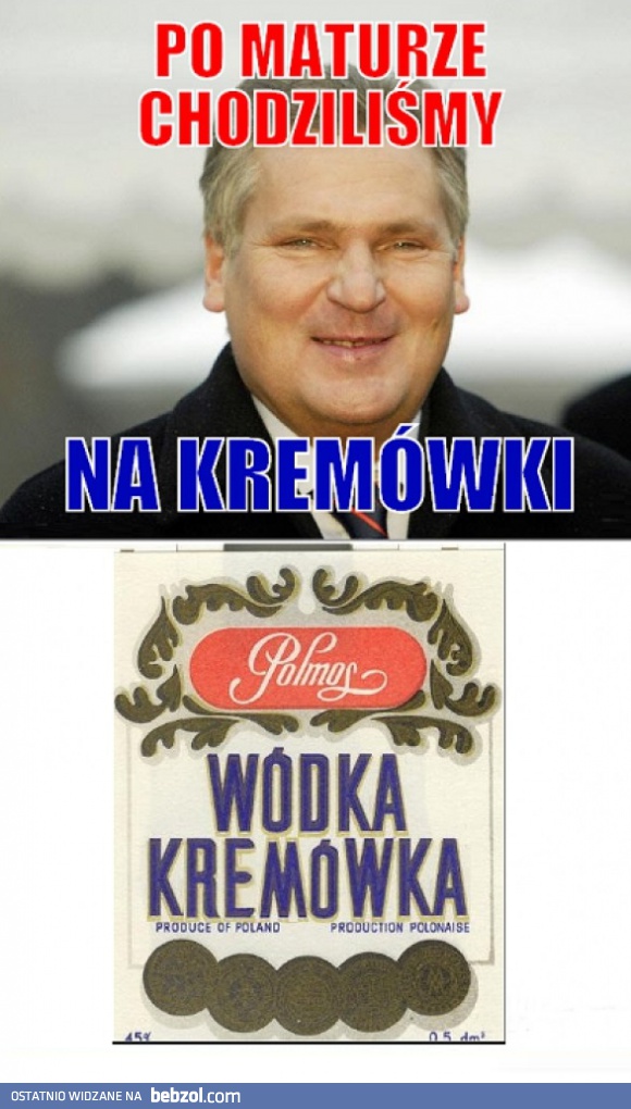 Kremówka 