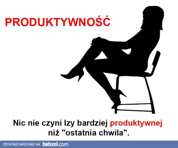 Ostatnia chwila