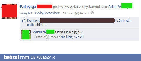 Poimprezowy związek