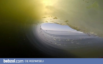 Niesamowity przejazd w 