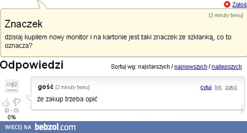 Nowy monitor