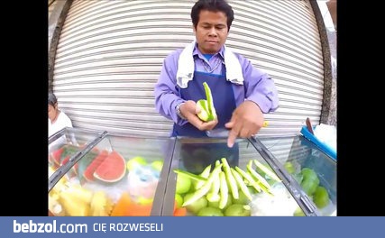 Ludzie, którzy w swoim zawodzie doszli do perfekcji 