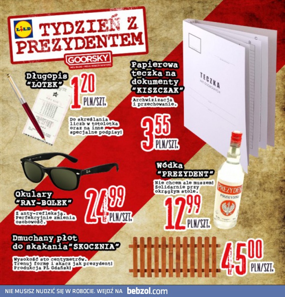 Tydzień z prezydentem 