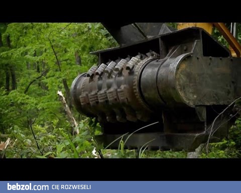 Rozdrabniacz Mulczer