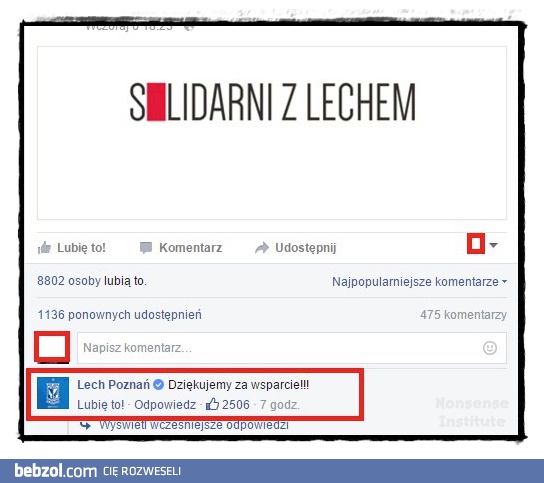 Solidarni z Lechem