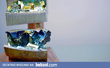 Lewitacja magnetyczna w rzeczywistości