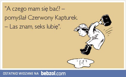 Czerwony Kapturek