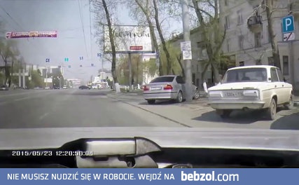 Dziwna sytuacja w Rosji