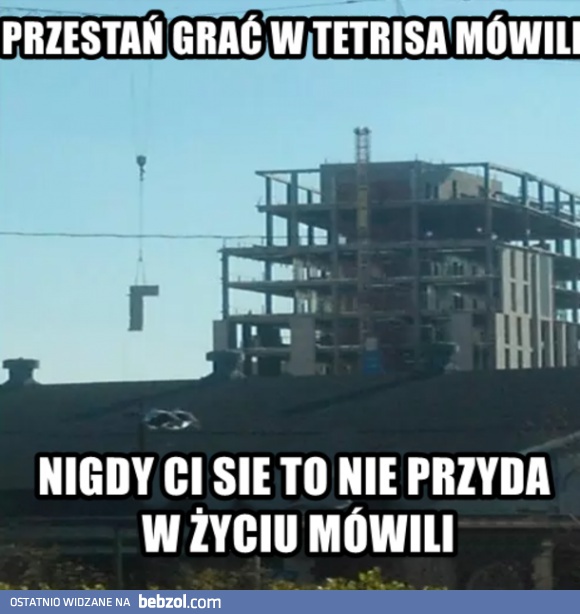 A jednak się przydało