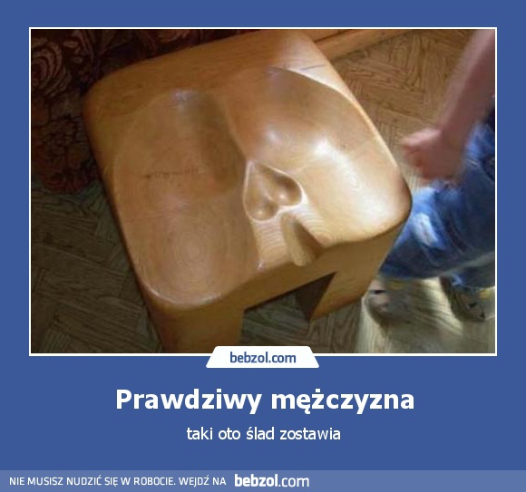 Prawdziwy mężczyzna