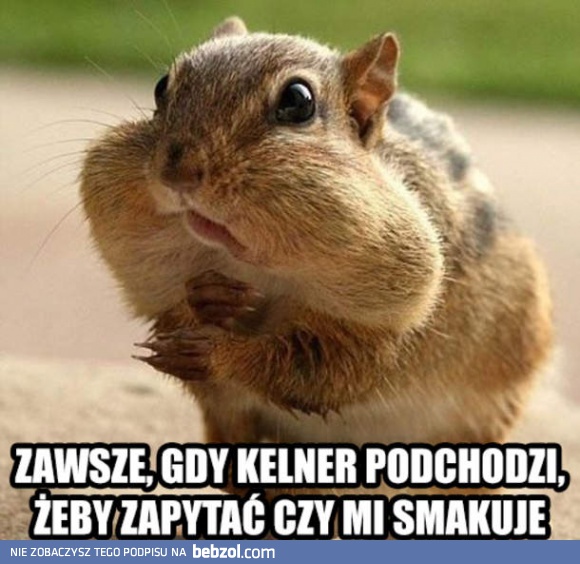 Smakuje państwu?