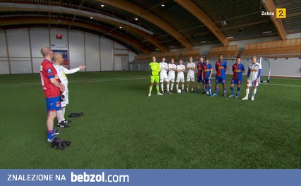 Gdyby piłkarzom zmienić sposób widzenia boiska?