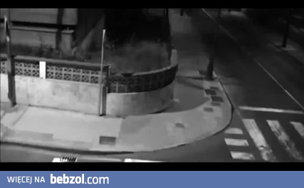 Jak zmylić policjantów, którzy cię gonią?