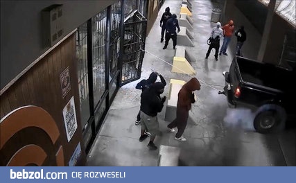 Houston, mamy problem.