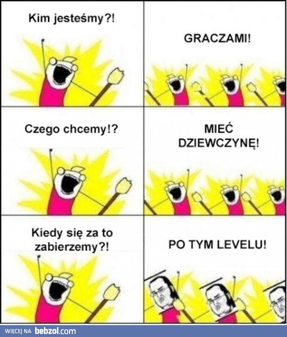 Gracze vs dziewczyny