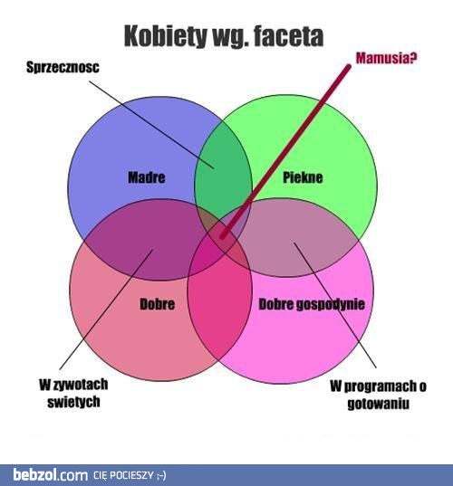 Kobiety wg faceta