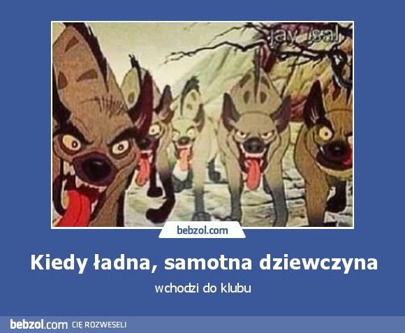Kiedy ładna, samotna dziewczyna