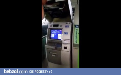 Scamming bankomatowy lvl100