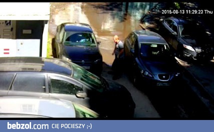 Jak należy potraktować cwaniaka za kierownicą