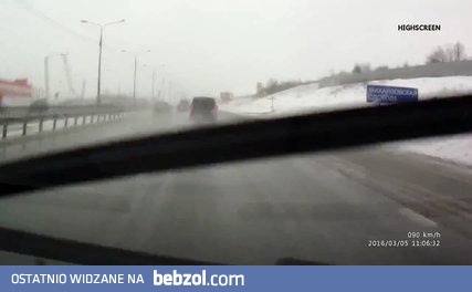 Kiedy spieszysz się do pracy