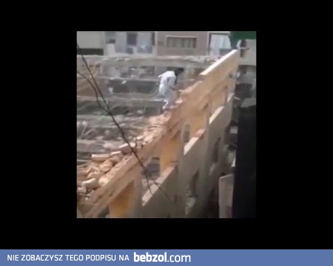 Technika bezpieczeństwa na Arabskim budownictwie