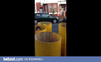 Oni w pracy nie znają nudy