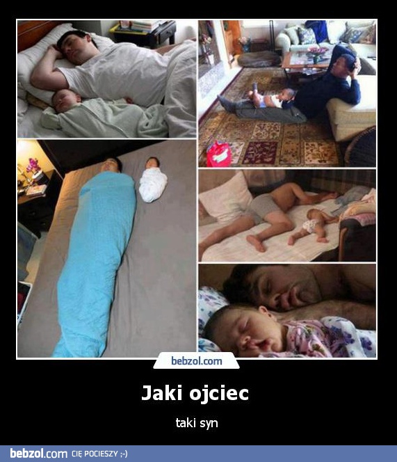 Jaki ojciec