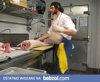 Najszybszy na świecie rzeźnik