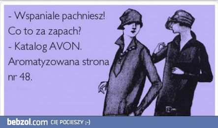 Można i tak