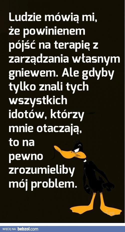 Ludzie mówią mi