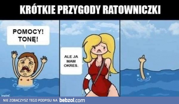 Ratowniczka