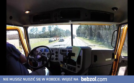 Co może przestraszyć kierowcę?