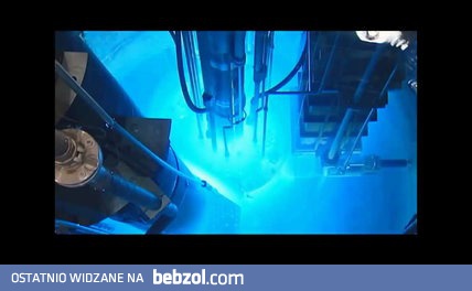 Moment uruchomienia reaktora jądrowego