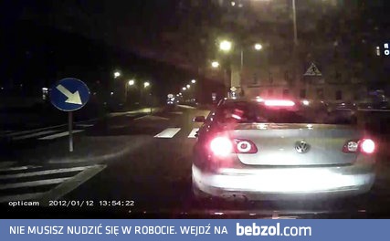 Kolejny pajac w passeratti