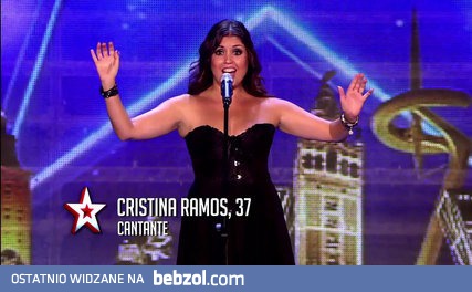 Zaskakujący występ w hiszpańskim Mam Talent