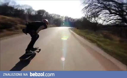 Jak zostać kaleką jeżdżąc na deskorolce